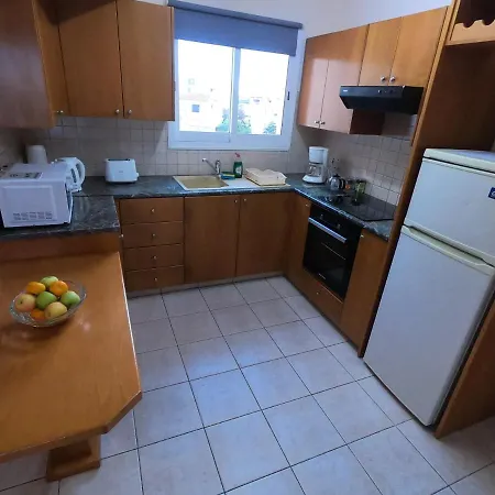 Apartamento Amelia Two Bedroom - 201 Pafos