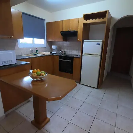 Amelia Two Bedroom - 201 * Paphos