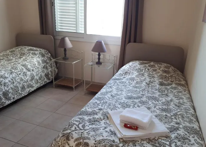 Amelia Two Bedroom - 201 Apartmán Paphos