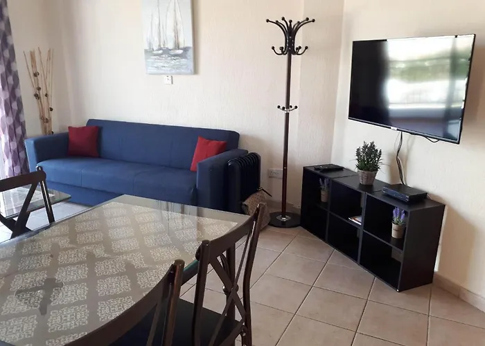 Amelia Two Bedroom - 201 Apartmán Paphos