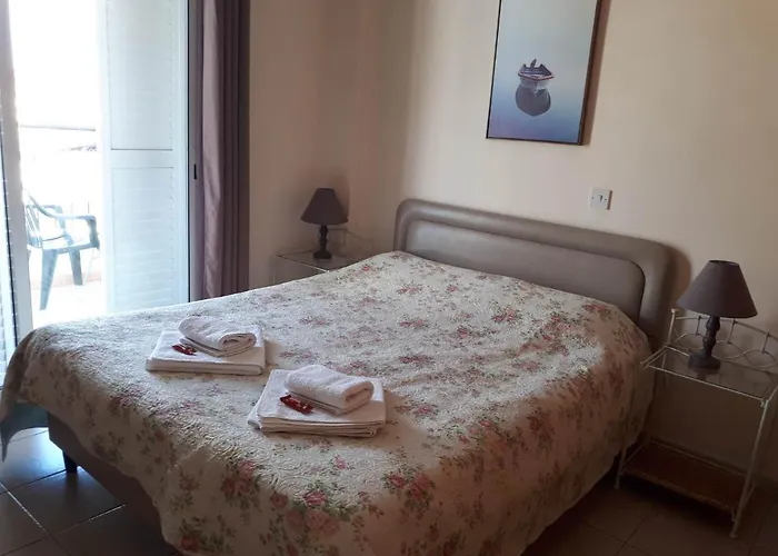 Apartmán Amelia Two Bedroom - 201 Paphos