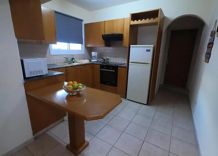 Amelia Two Bedroom - 201 * Paphos