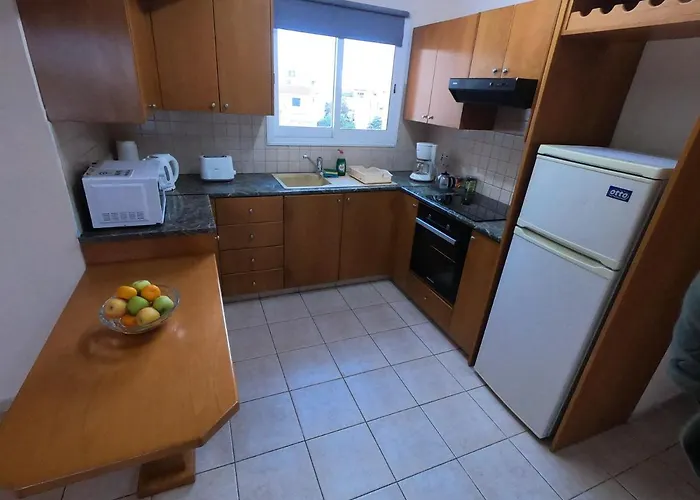 Apartmán Amelia Two Bedroom - 201 Paphos